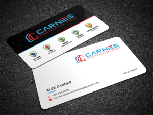 Business Card Design by Sandaruwan for this project | Design #18461912