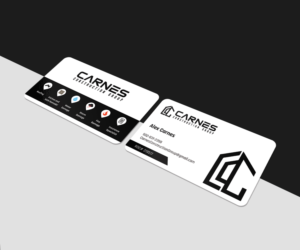 Visitenkarten-Design von JK18 für dieses Projekt | Design: #18466563