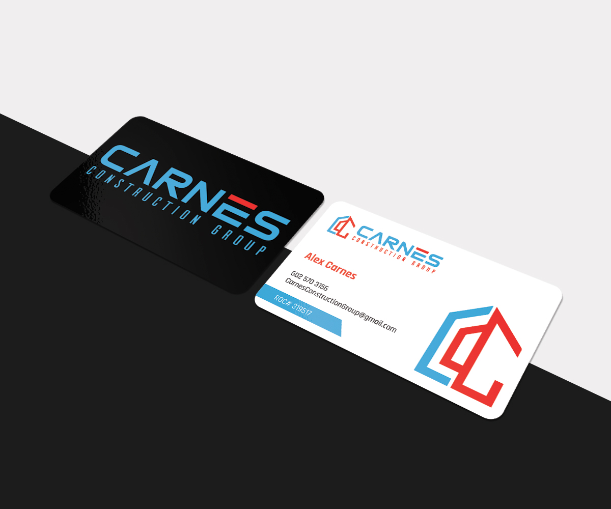 Business Card Design by JK18 for this project | Design #18867383