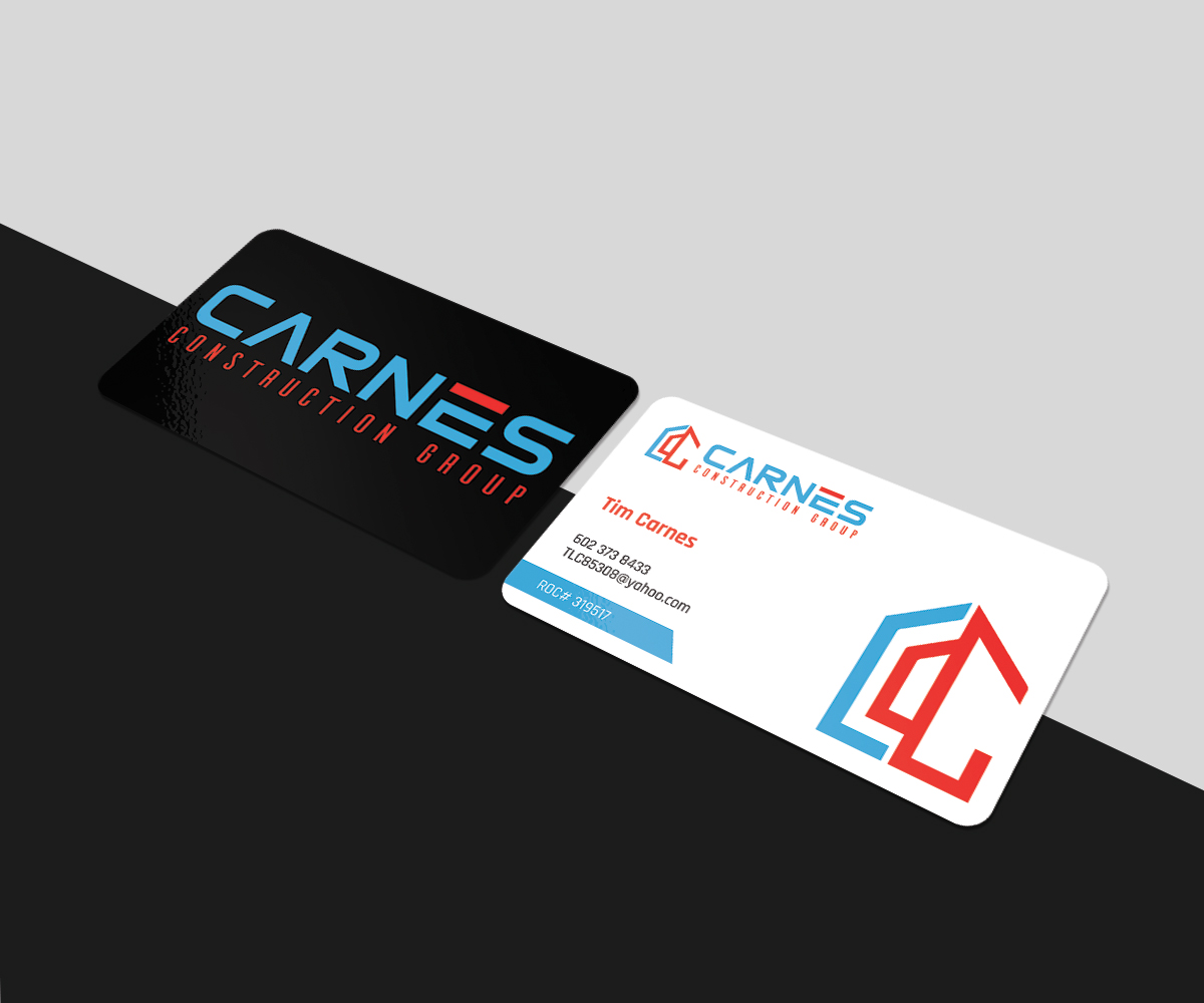 Business Card Design by JK18 for this project | Design #18870435