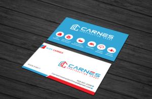 Business Card Design by Creations Box 2015 for this project | Design: #18462877