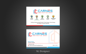Business Card Design by SL Designer for this project | Design: #18465250