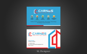 Business Card Design by SL Designer for this project | Design: #18465335