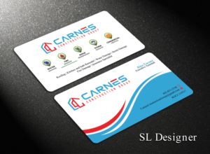 Business cards | Business Card Design by SL Designer