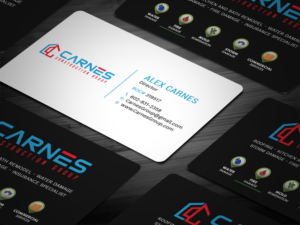 Business Card Design by Tripti Ranjan Gain for this project | Design: #18459848