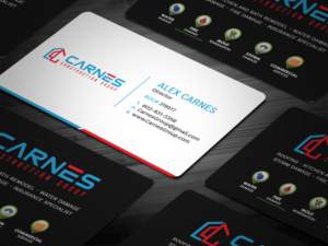 Business Card Design by Tripti Ranjan Gain for this project | Design: #18459849