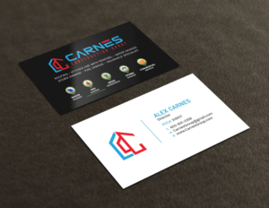 Business Card Design by Tripti Ranjan Gain for this project | Design: #18459850