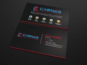 Business Card Design by Tripti Ranjan Gain for this project | Design: #18459852