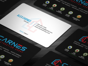 Business Card Design by Tripti Ranjan Gain for this project | Design: #18459858