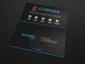 Business Card Design by Tripti Ranjan Gain for this project | Design: #18459860