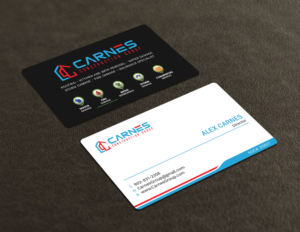 Business Card Design by Tripti Ranjan Gain for this project | Design: #18459861