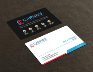 Business Card Design by Tripti Ranjan Gain for this project | Design: #18459878