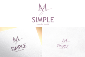 Simply Mental Health | Logo Design by creativedesign