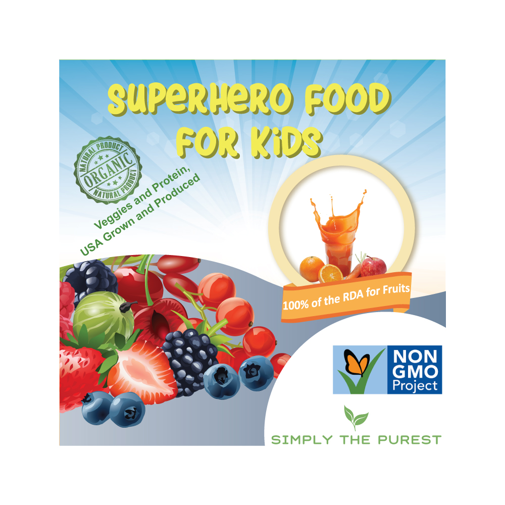 Verpackungs-Design von Saumin Bhavsar für NeuroPrima | Design #18478739