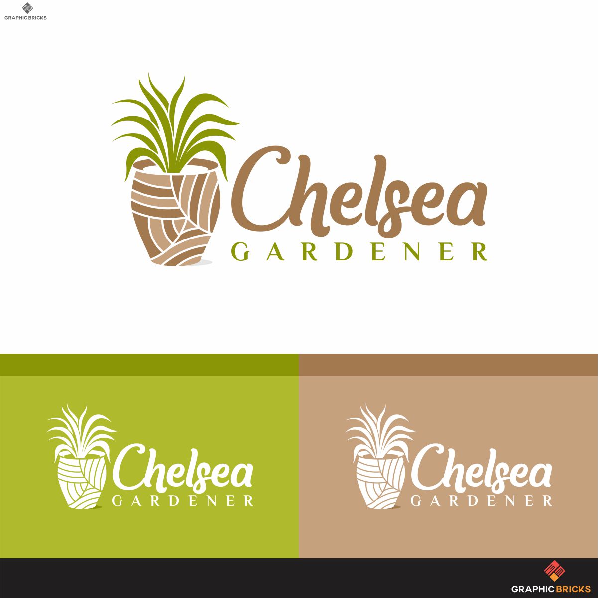 Logo Design by Graphic Bricks for this project | Design #18486730