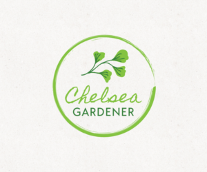 Chelsea Gardener | Logo Design by 91.kremena.petrova