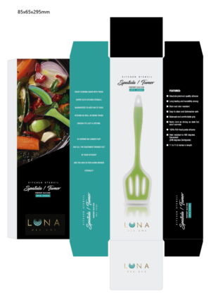 Packaging Design by Sarina.dsg