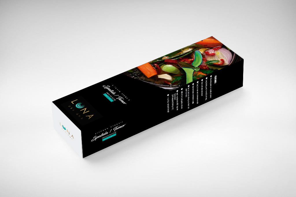 Packaging Design by Sarina.dsg for this project | Design #18655571