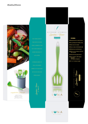 Packaging Design by Sarina.dsg for this project | Design #18756380