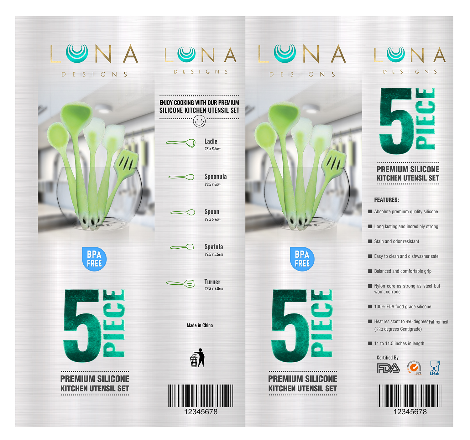 Packaging Design by SAI DESIGNS for this project | Design #18843755