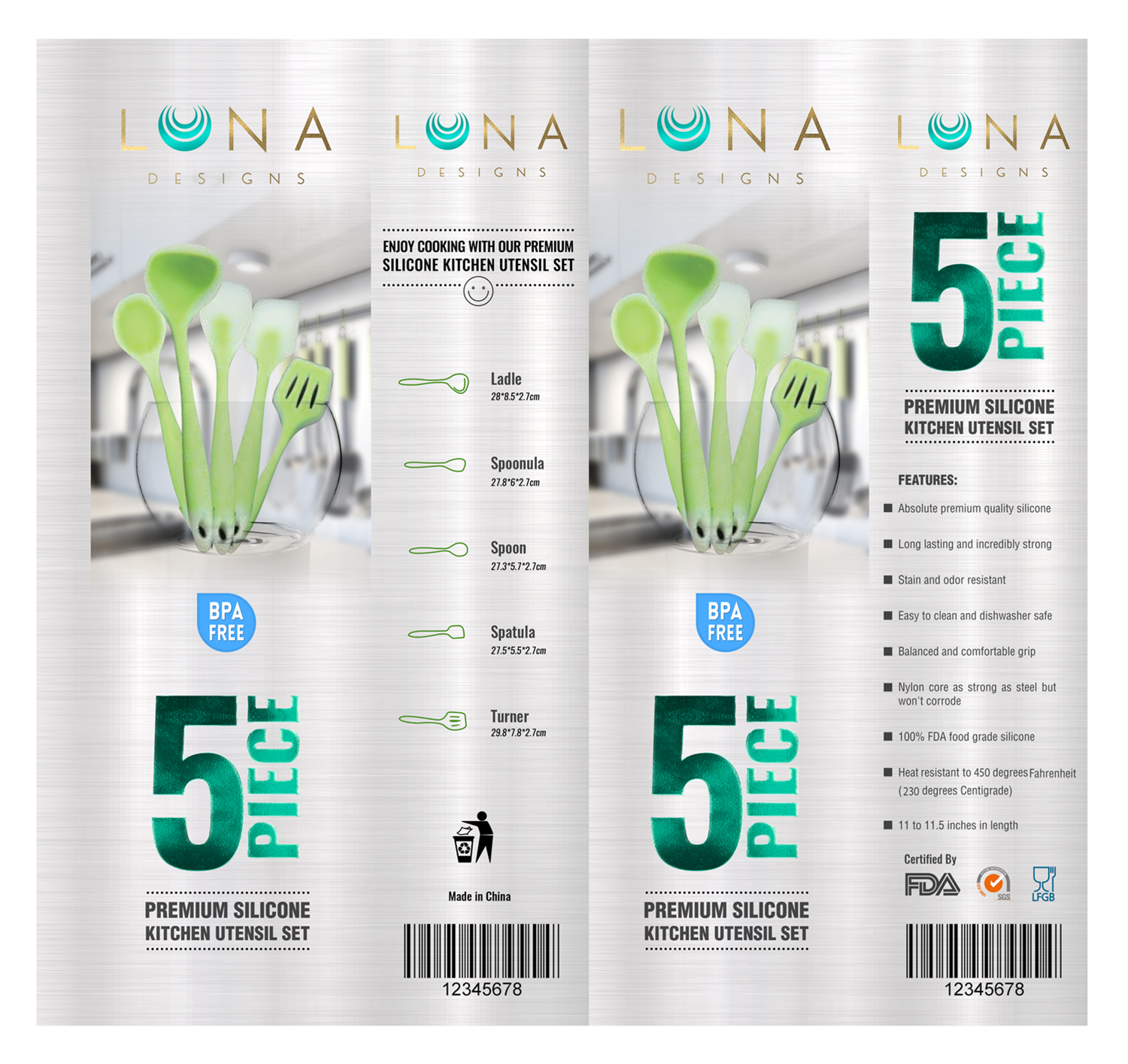 Packaging Design by SAI DESIGNS for this project | Design #18857308