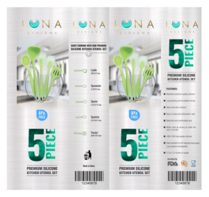 Packaging Design by SAI DESIGNS for this project | Design #18857308