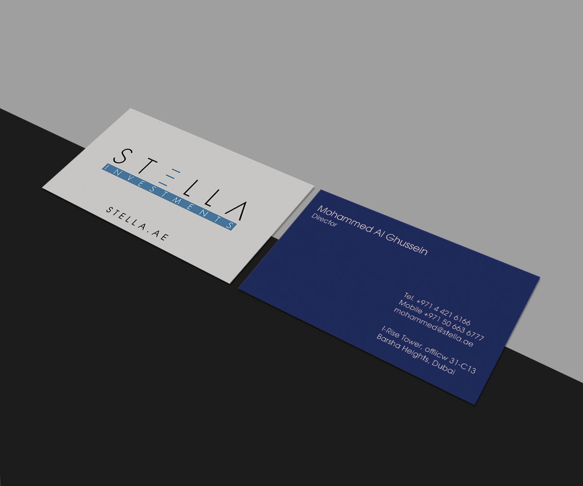 Business Card Design by JK18 for this project | Design #18493954
