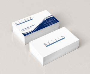 Business Card Design by Infinitive Technology for this project | Design: #18467397