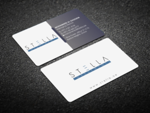 Business Card Design by Infinitive Technology for this project | Design: #18467398