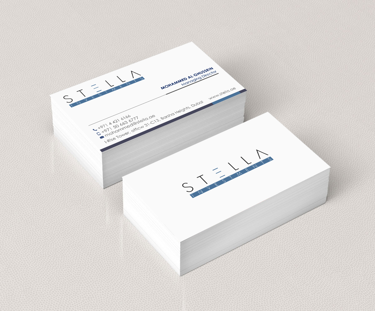 Business Card Design by Infinitive Technology for this project | Design #18467404