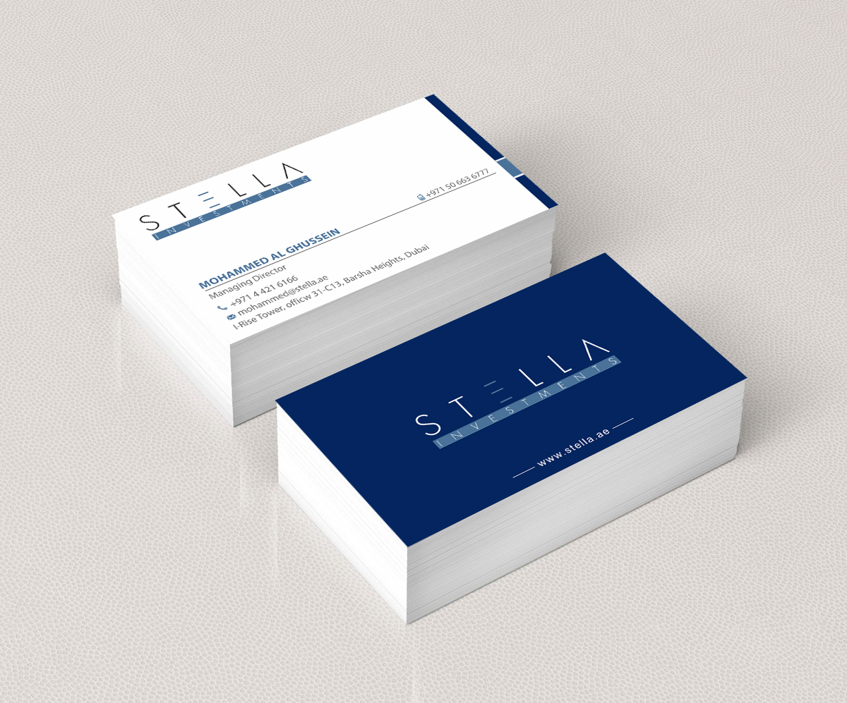 Business Card Design by Infinitive Technology for this project | Design #18467408