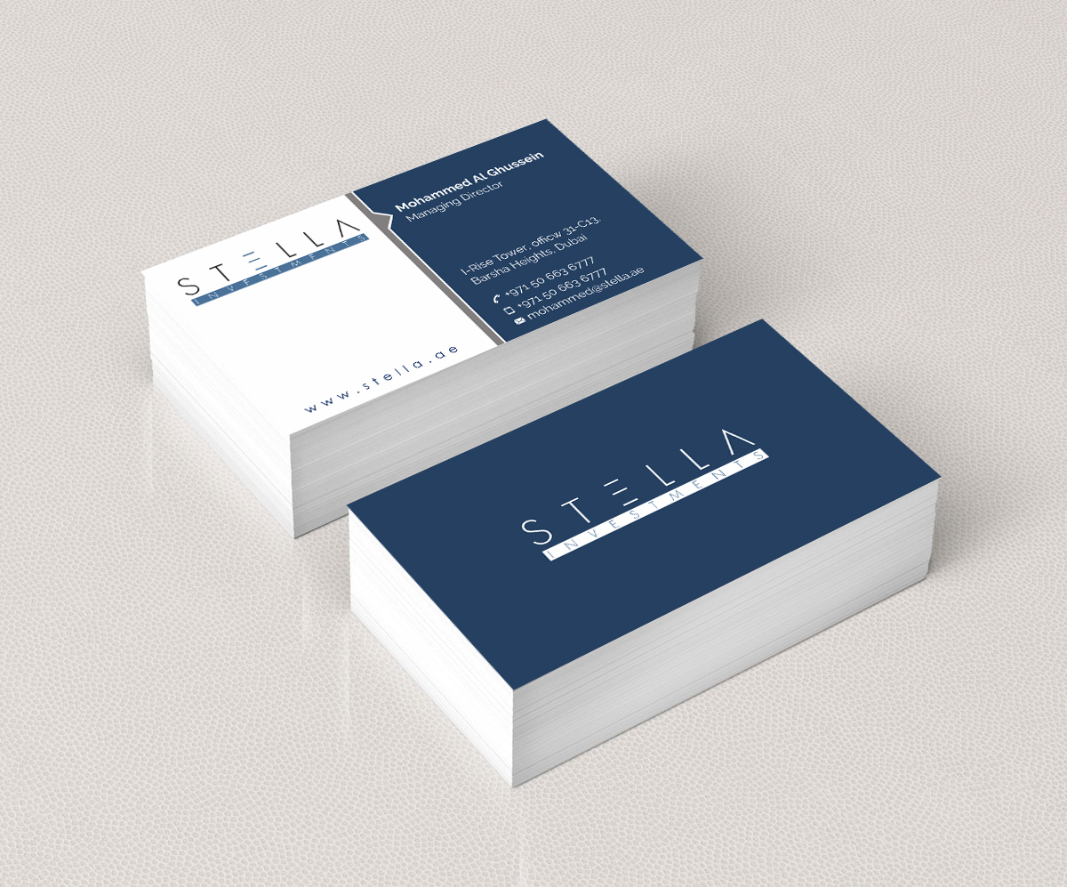 Business Card Design by Infinitive Technology for this project | Design #18467953