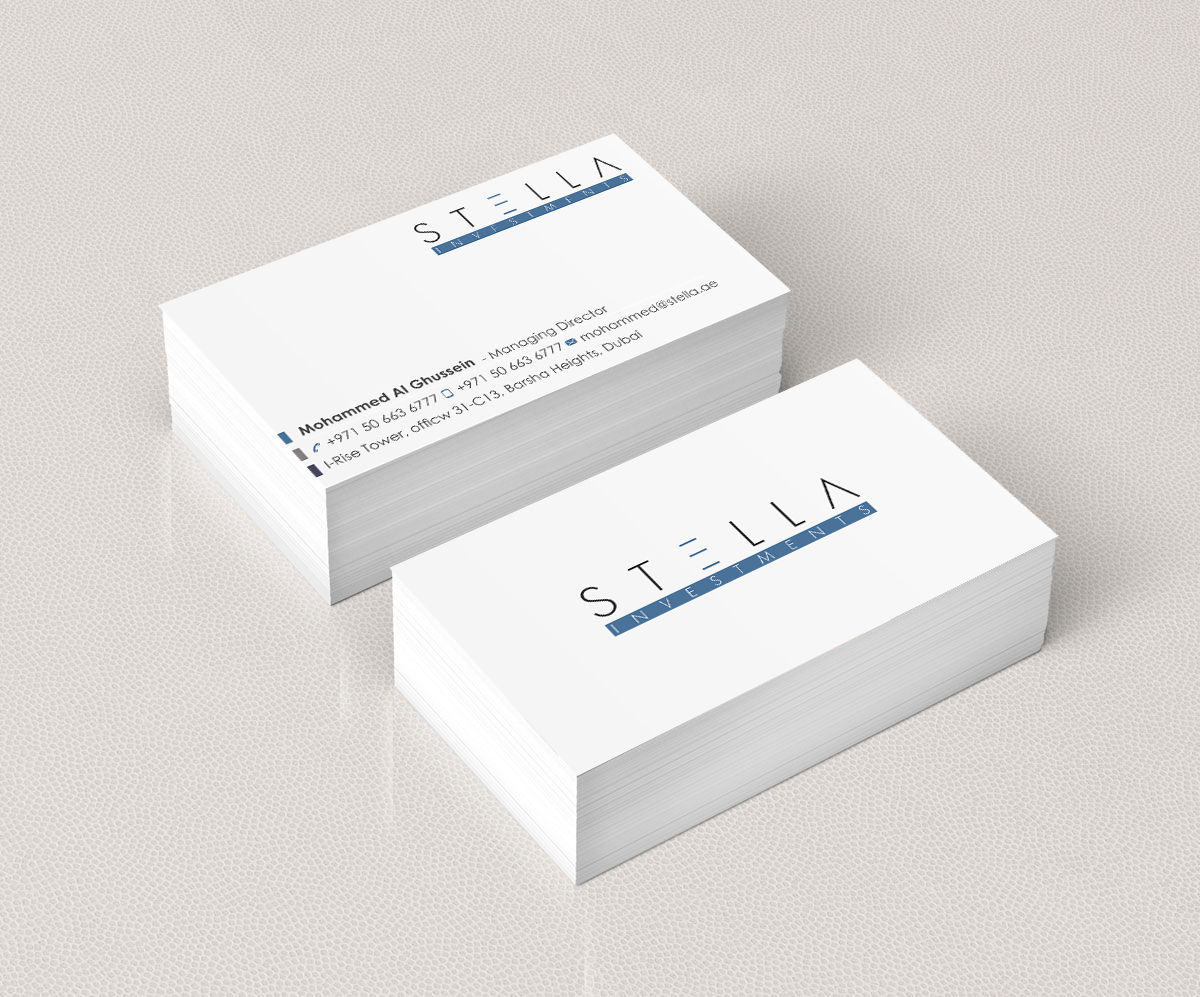 Business Card Design by Infinitive Technology for this project | Design #18467958