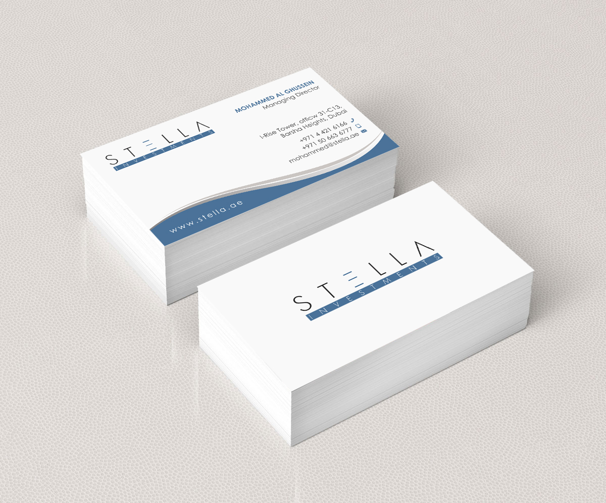 Business Card Design by Infinitive Technology for this project | Design #18467959