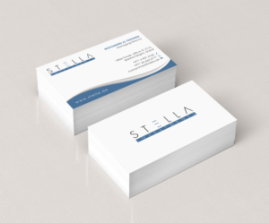 Business Card Design by Infinitive Technology for this project | Design: #18467959