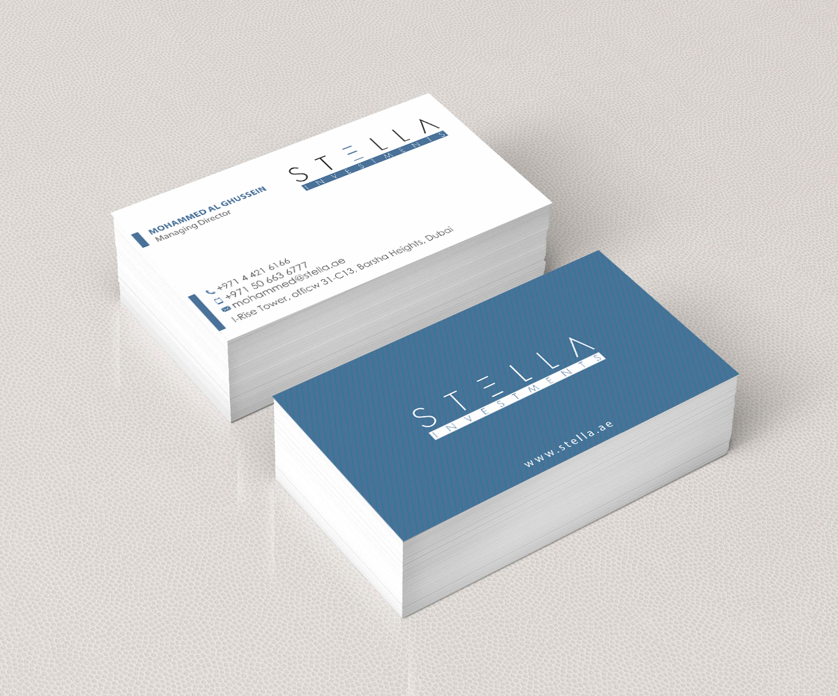 Business Card Design by Infinitive Technology for this project | Design #18467960