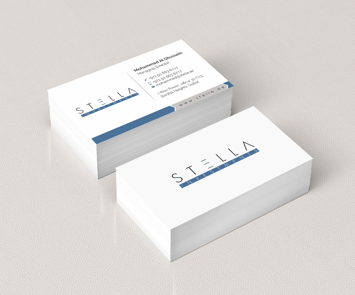 Business Card Design by Infinitive Technology for this project | Design #18467986