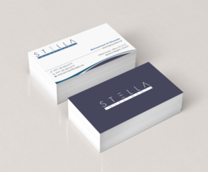 Business Card Design by Infinitive Technology for this project | Design: #18468148