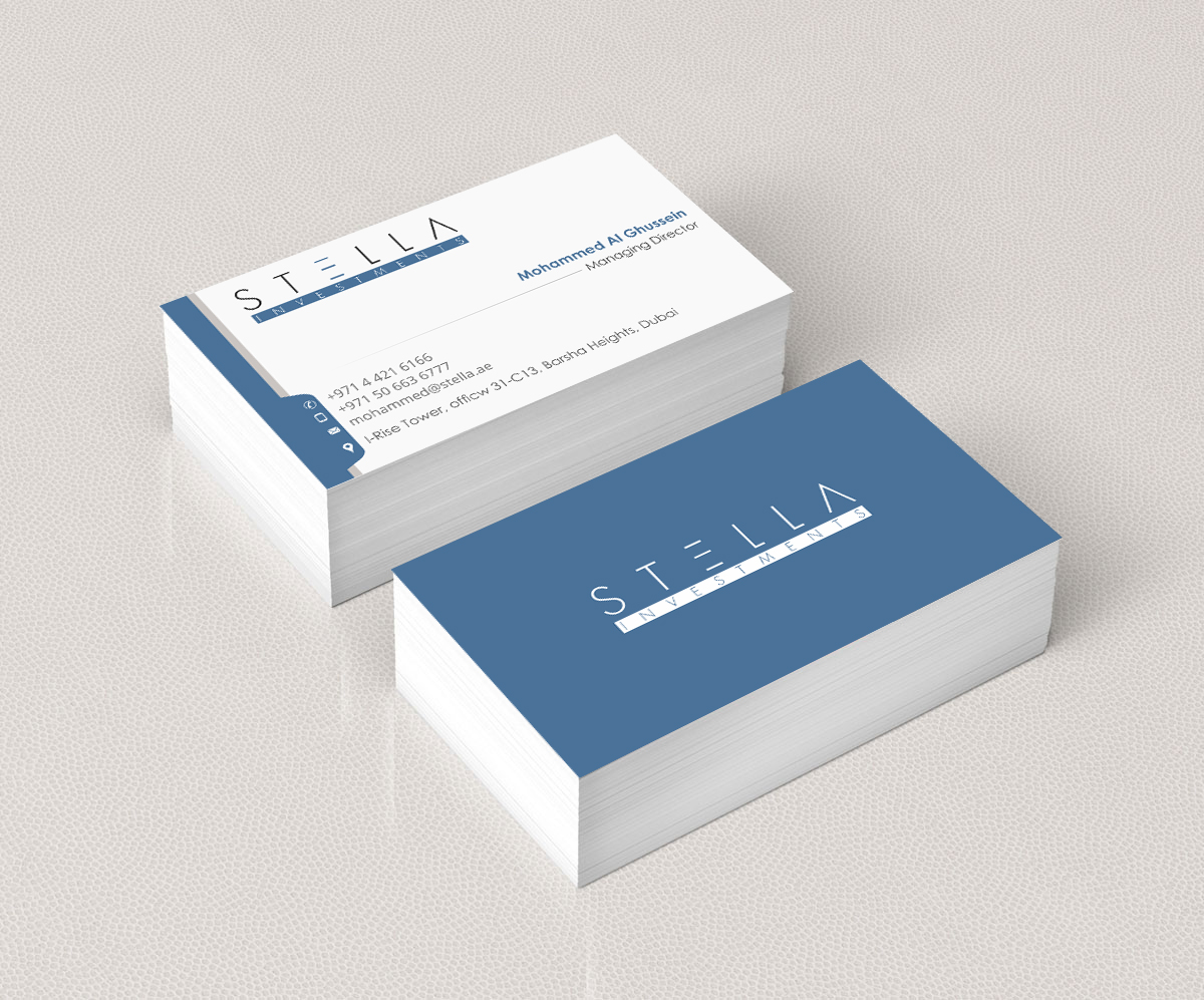 Diseño de Tarjeta de Presentación por Infinitive Technology para este proyecto | Diseño #18468150