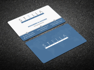 Business Card Design by Infinitive Technology for this project | Design: #18468151