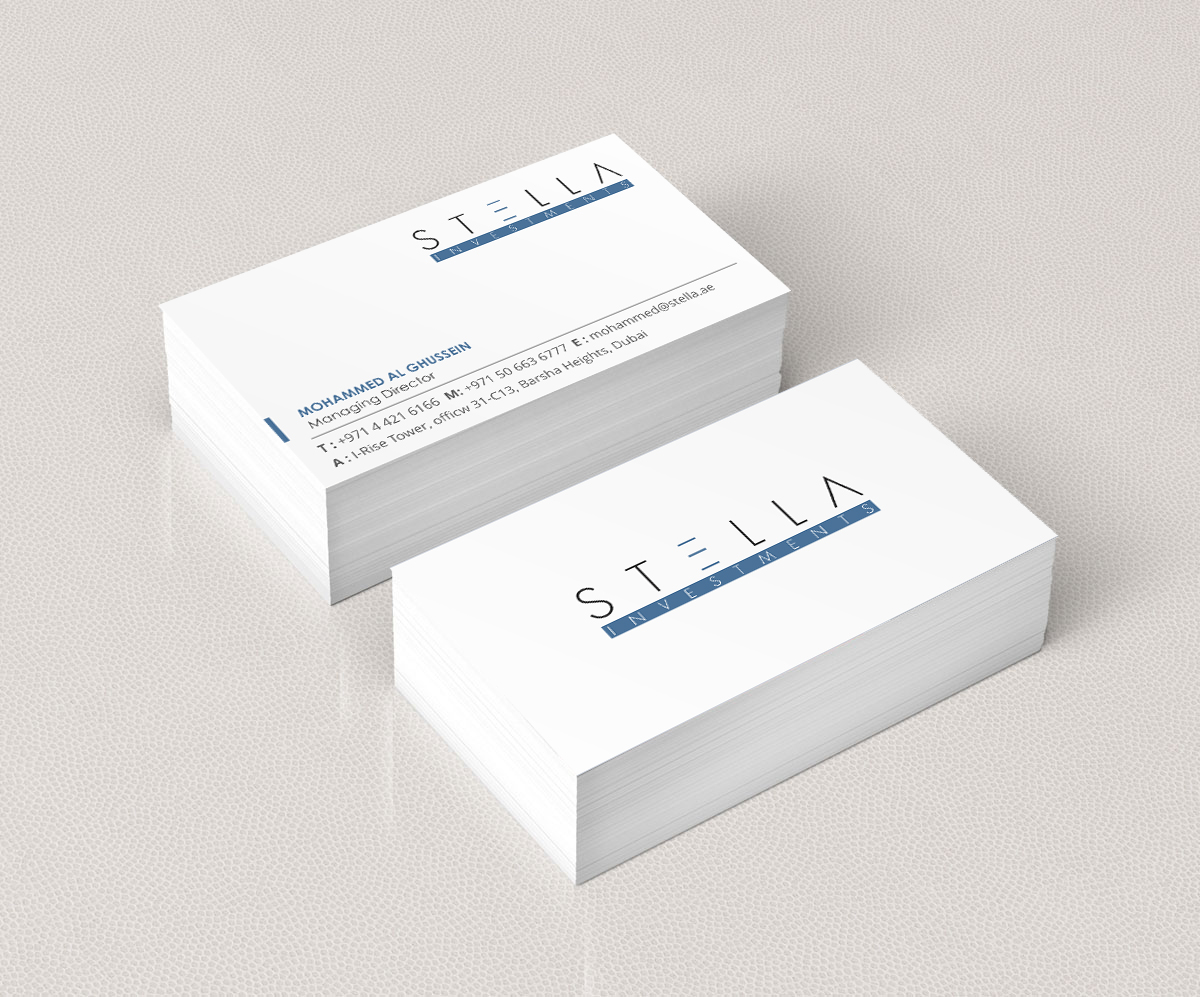 Business Card Design by Infinitive Technology for this project | Design #18468556