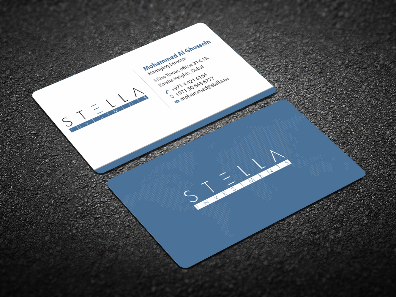 Diseño de Tarjeta de Presentación por Infinitive Technology para este proyecto | Diseño #18468557