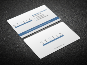 Business Card Design by Infinitive Technology for this project | Design: #18468558