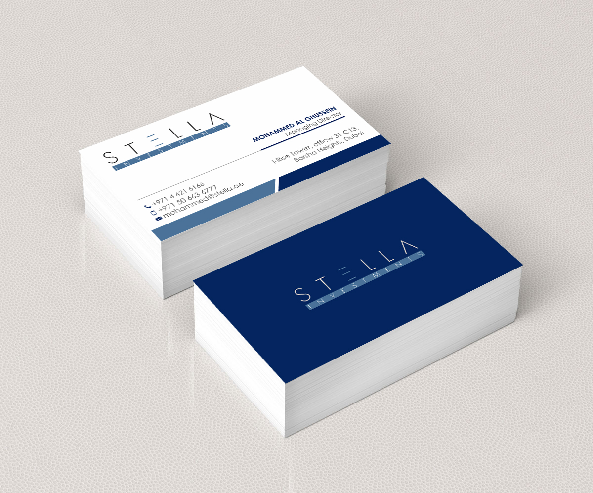 Business Card Design by Infinitive Technology for this project | Design #18468801
