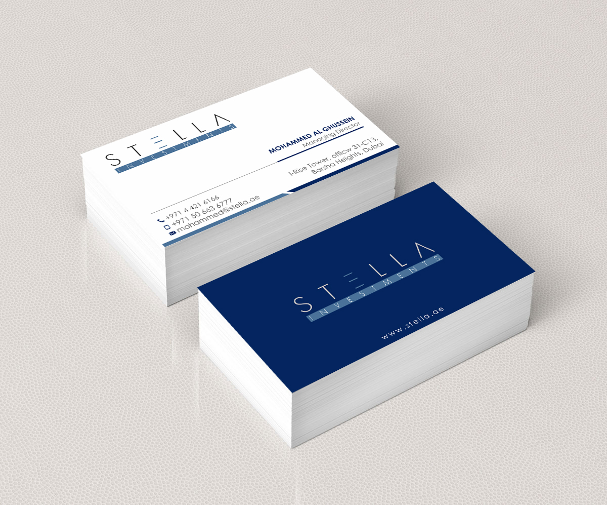 Business Card Design by Infinitive Technology for this project | Design #18468803