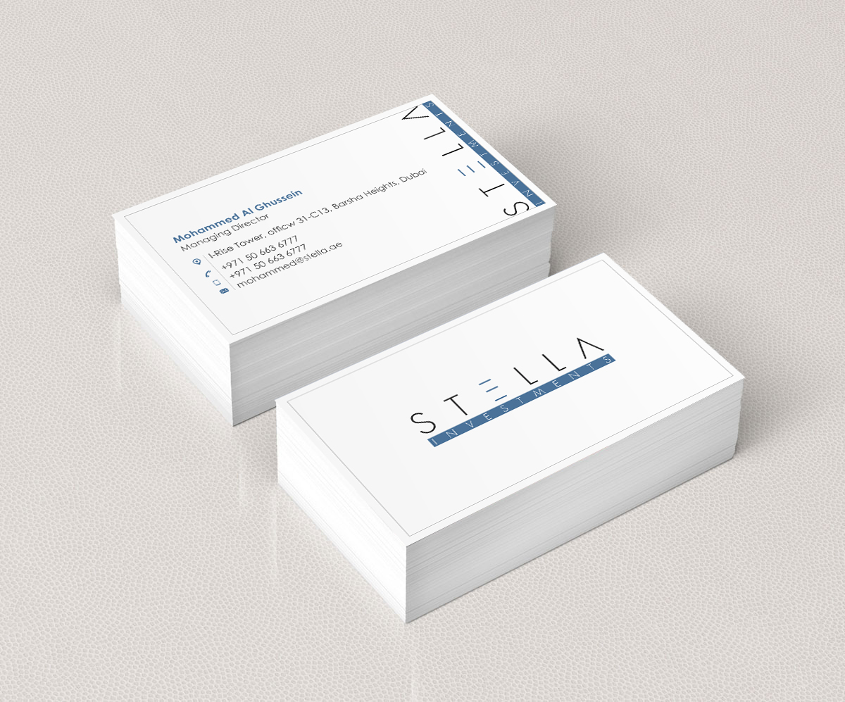 Business Card Design by Infinitive Technology for this project | Design #18468804