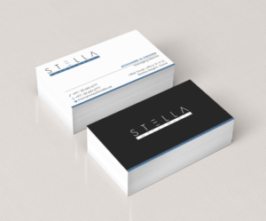 Business Card Design by Infinitive Technology for this project | Design: #18469134
