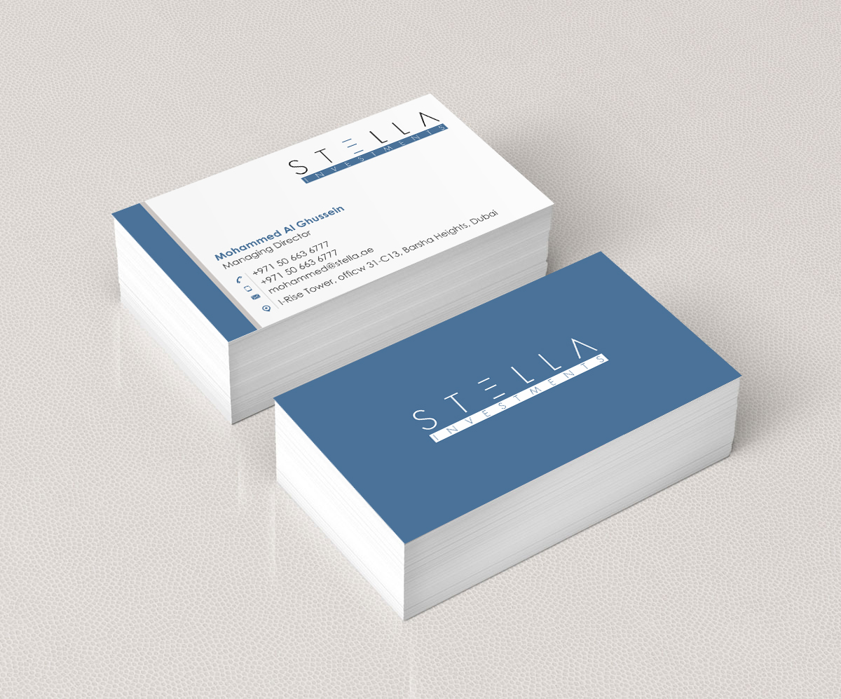 Business Card Design by Infinitive Technology for this project | Design #18469136