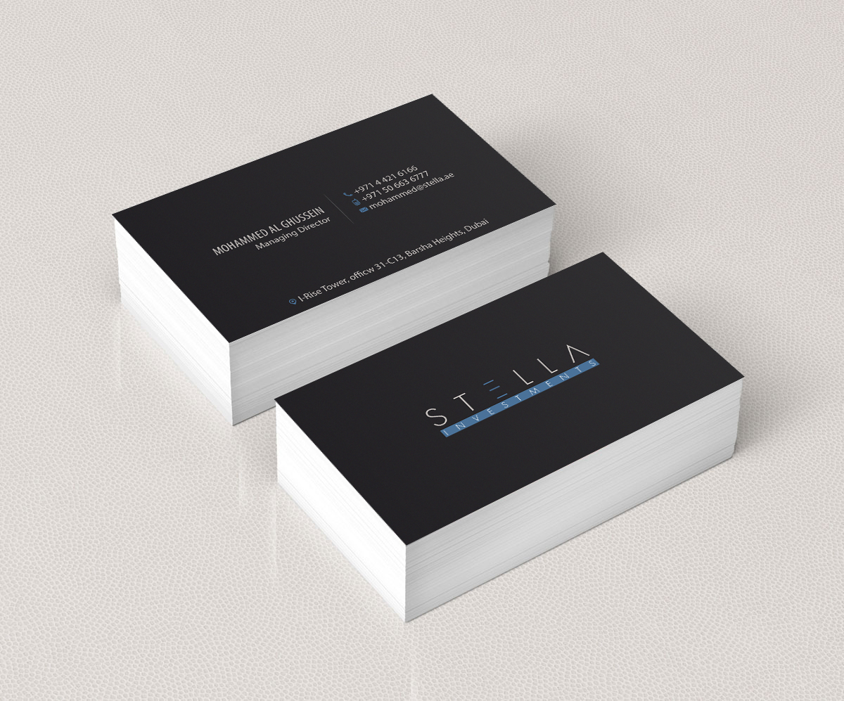 Business Card Design by Infinitive Technology for this project | Design #18469480
