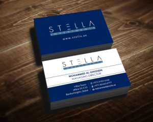 Business Card Design by Infinitive Technology for this project | Design: #18473408